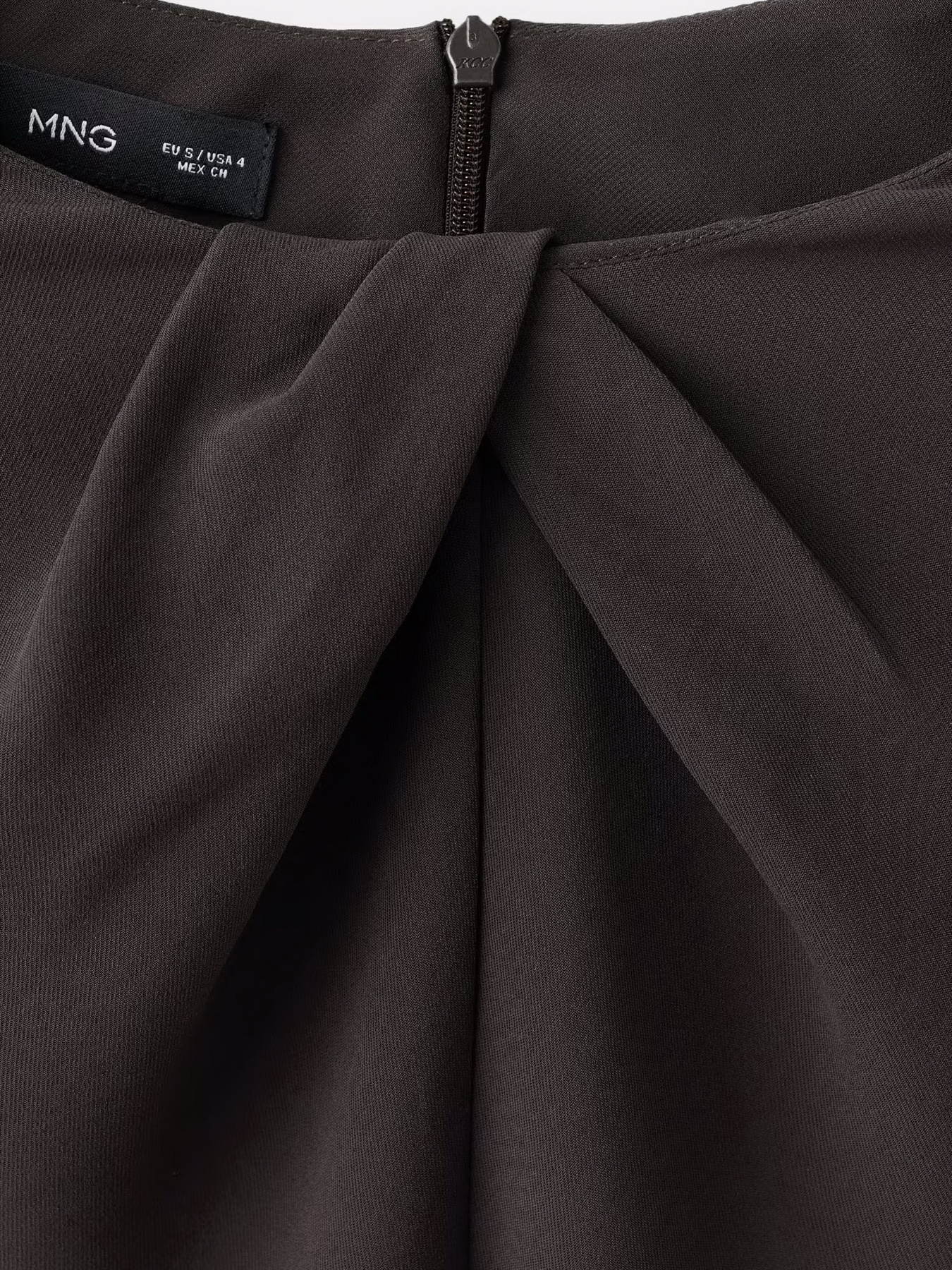 Сукня міні MANGO модель 27014090_30 Фото