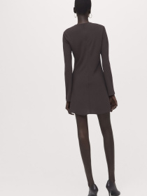 Сукня міні MANGO модель 27014090_30 Фото