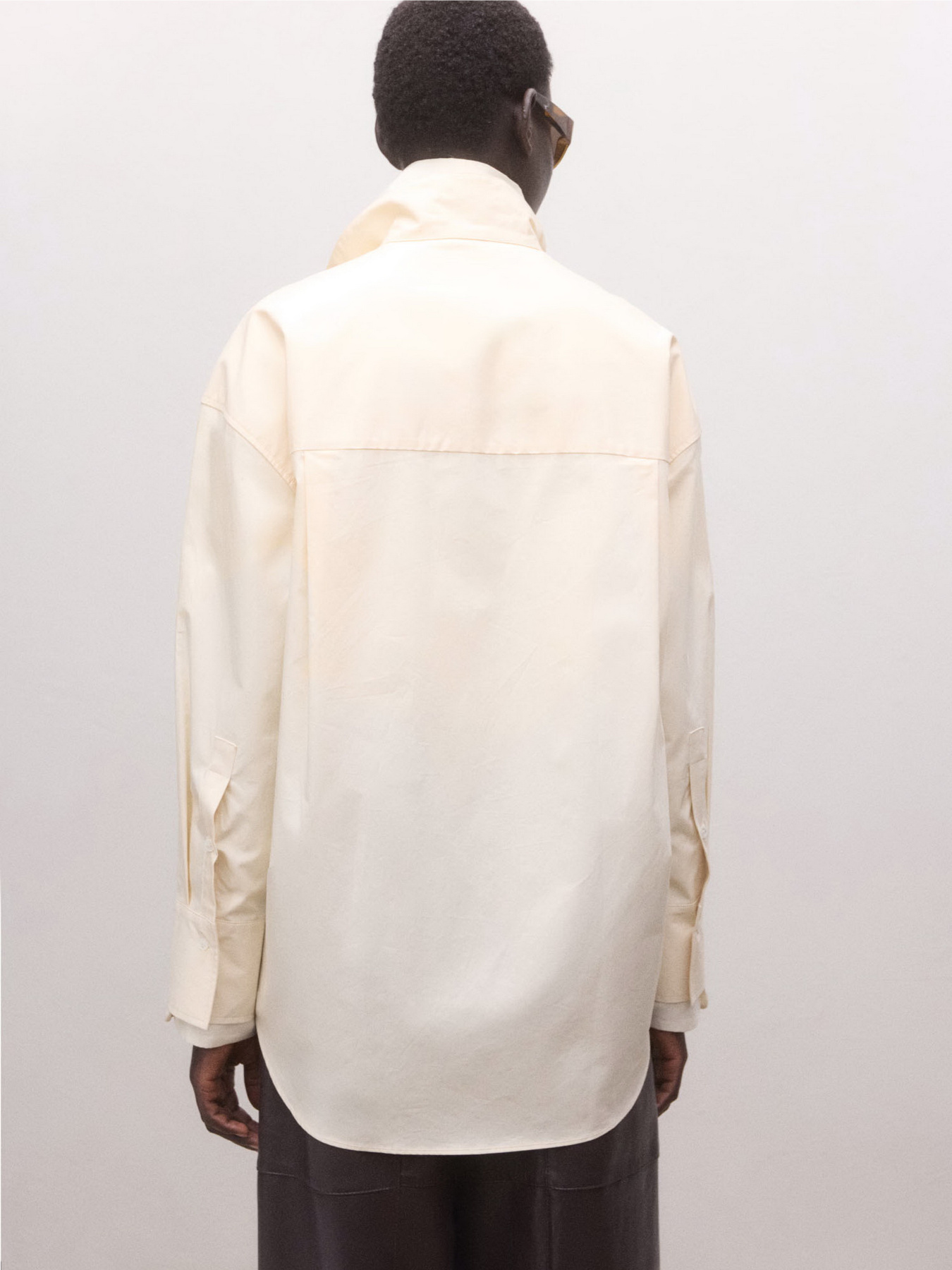 Рубашка повседневная MANGO модель 27084446_11 Фото