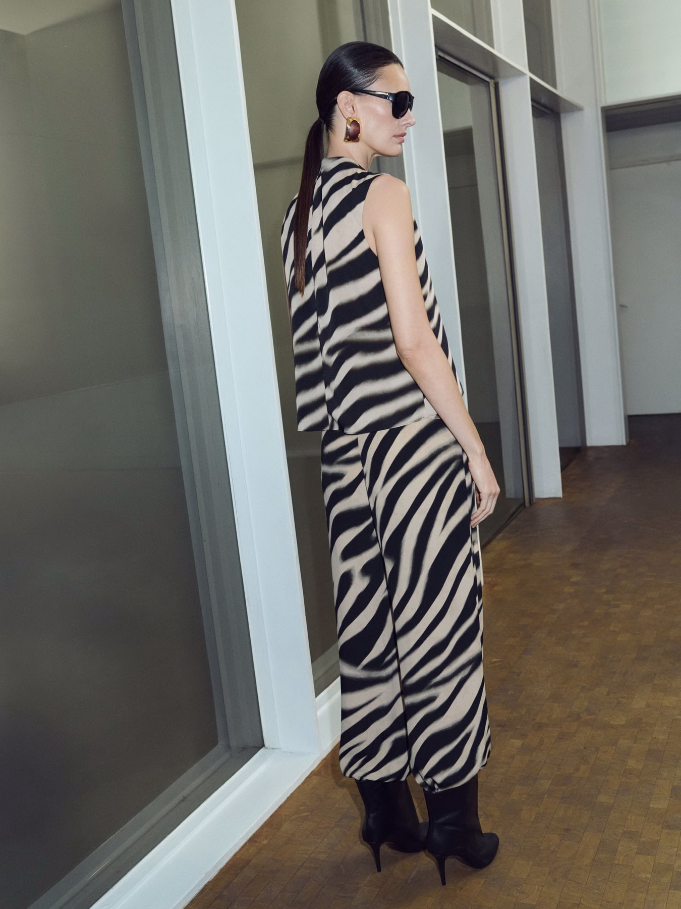 Блуза MANGO модель 27064103_99 Фото