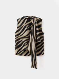 Блуза MANGO модель 27064103_99 Фото