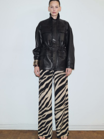 Брюки повседневные MANGO модель 27084099_99 Фото