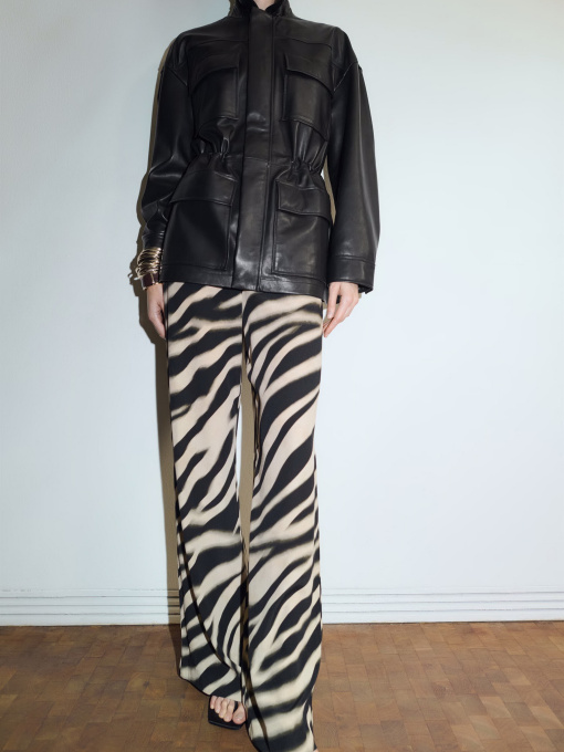 Повседневные штаны MANGO модель 27084099_99 Фото