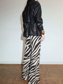 Повседневные штаны MANGO модель 27084099_99 Фото