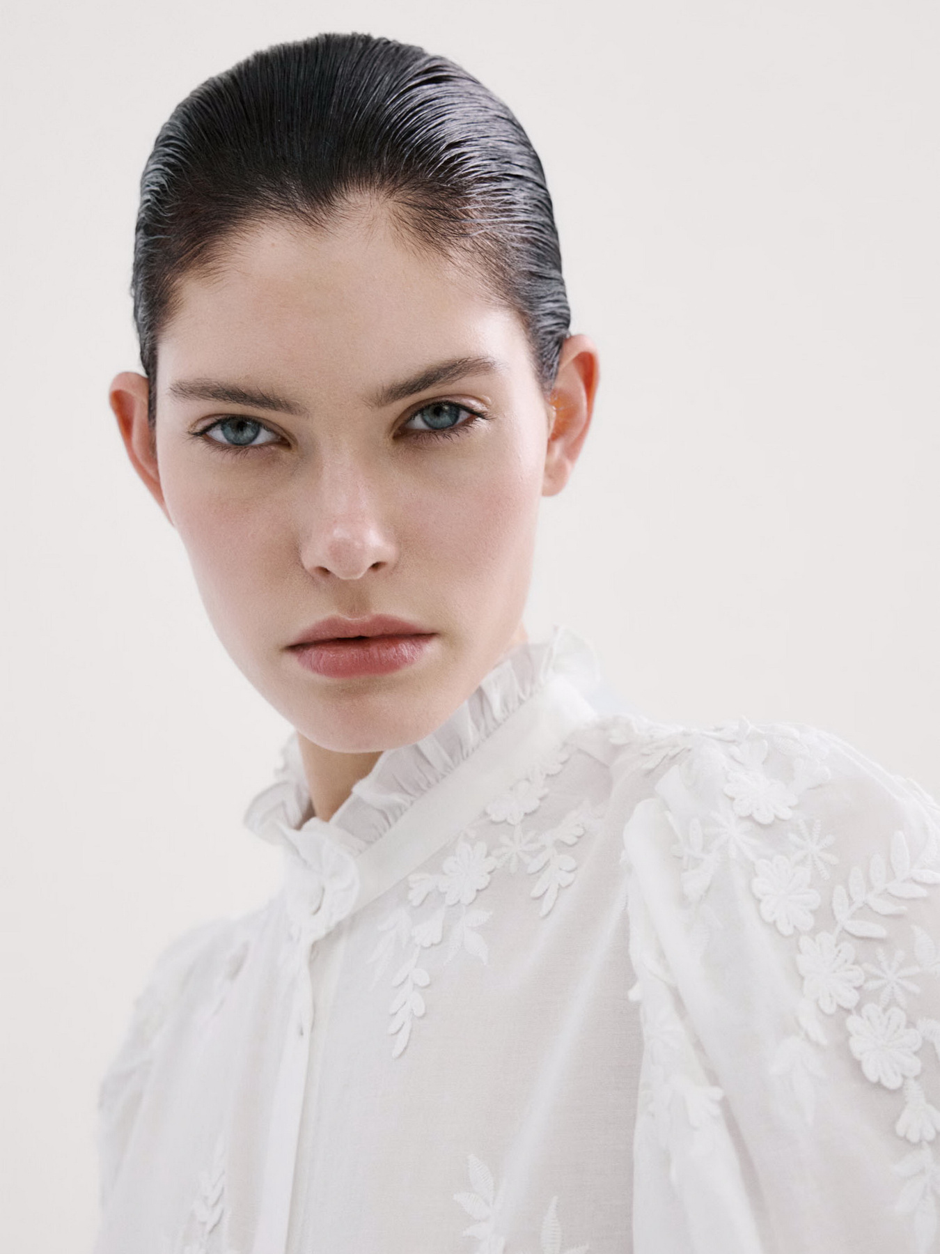 Блуза MANGO модель 27074078_2 Фото