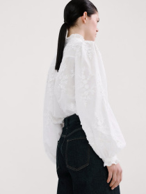 Блуза MANGO модель 27074078_2 Фото