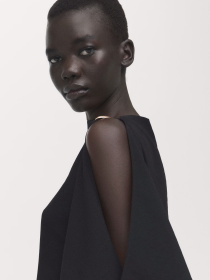 Блуза MANGO модель 27044084_99 Фото