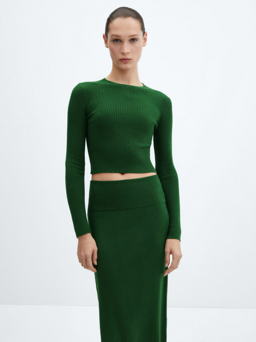 Джемпер MANGO Prinches модель 67093263_43 Фото