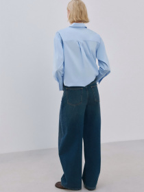 Рубашка MANGO модель 27064080_50 Фото