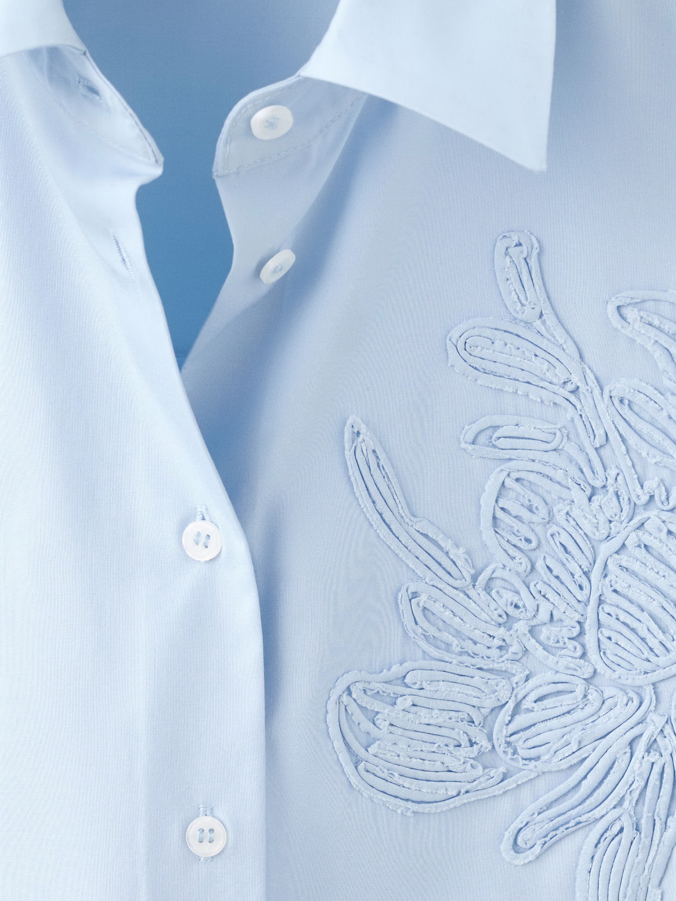 Рубашка повседневная MANGO модель 27064080_50 Фото