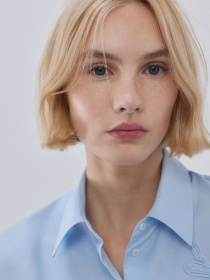 Рубашка повседневная MANGO модель 27064080_50 Фото