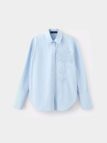 Рубашка повседневная MANGO модель 27064080_50 Фото