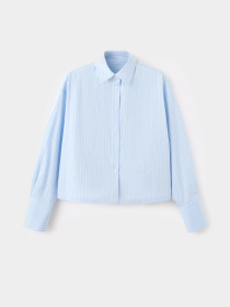 Рубашка повседневная MANGO модель 27084078_50 Фото