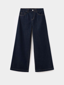 Широкие джинсы MANGO модель 27044073_TS Фото