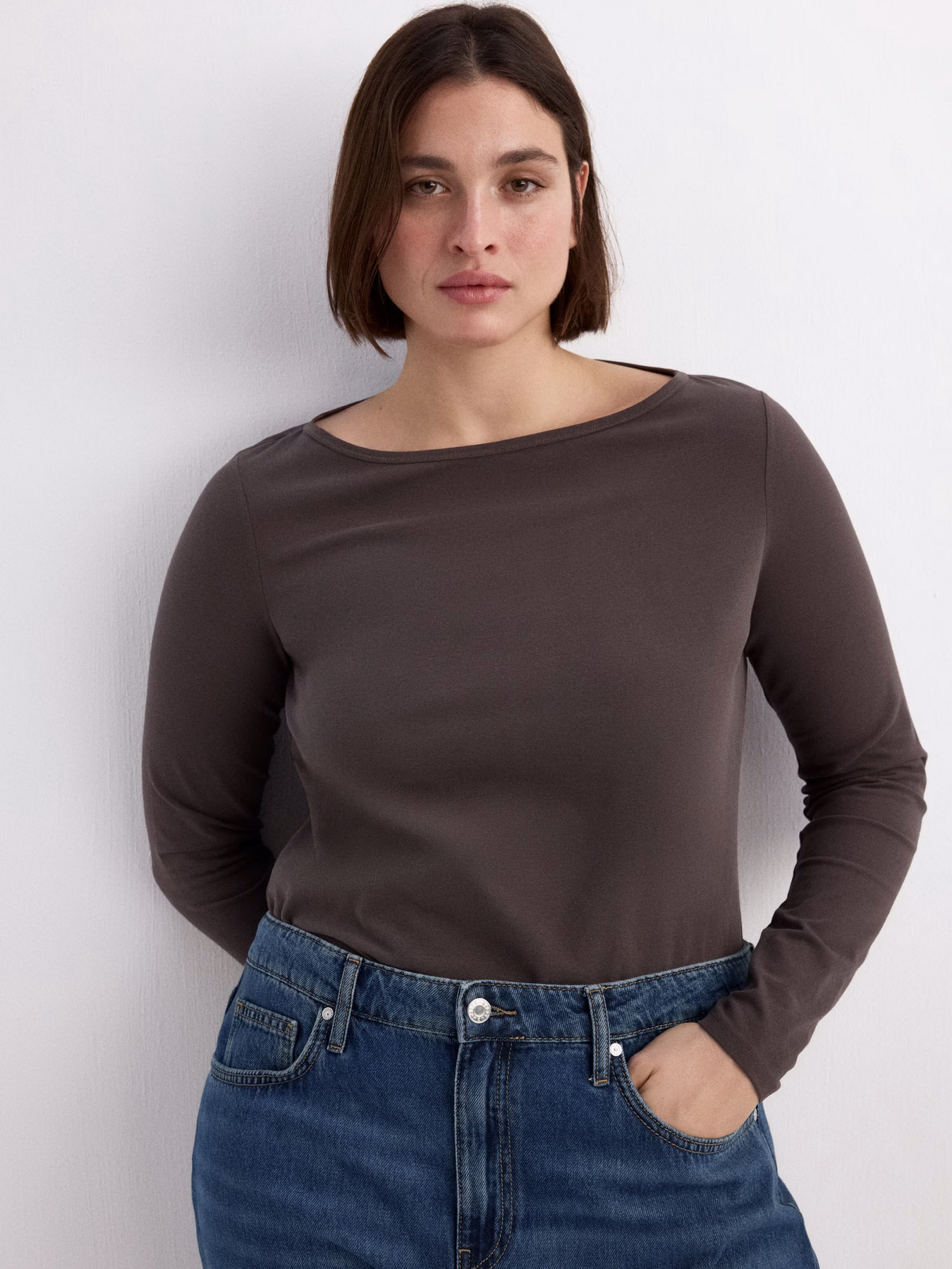 Прямі джинси MANGO модель 27061309_TO Фото