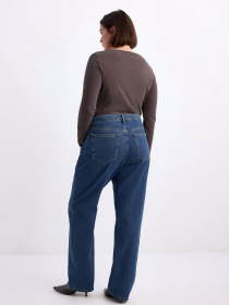 Прямі джинси MANGO модель 27061309_TO Фото