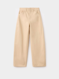 Широкі джинси MANGO модель 27034082_10 Фото