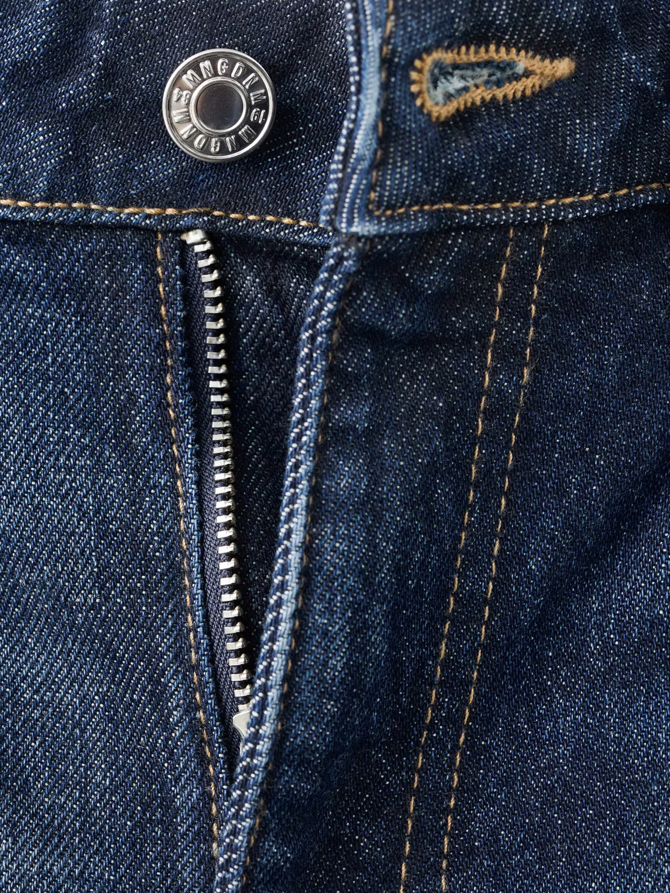 Джинси кльош MANGO модель 27011235_TO Фото