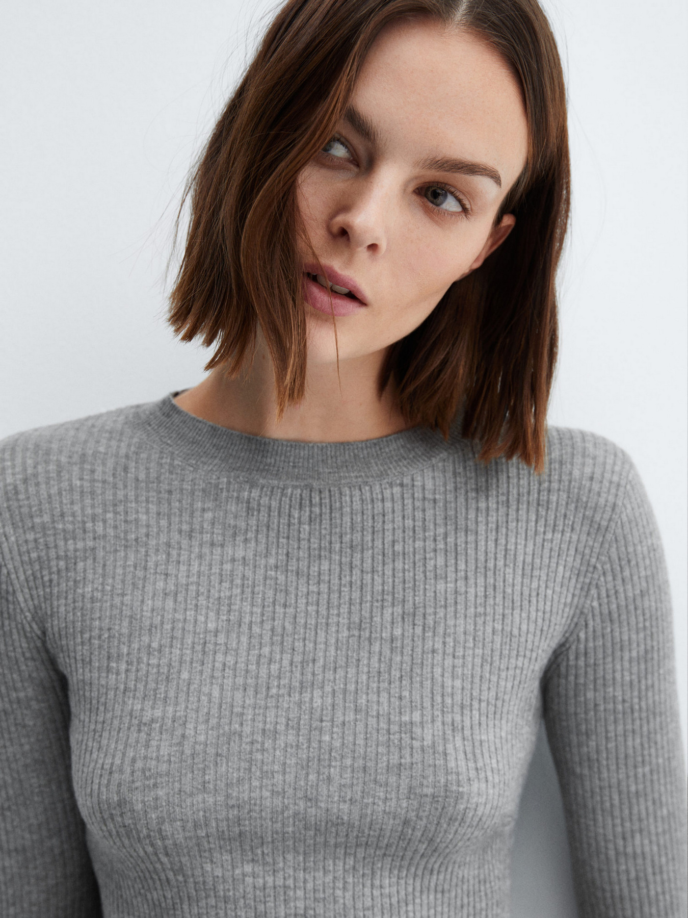 Джемпер MANGO Prinches модель 67093263_94 Фото