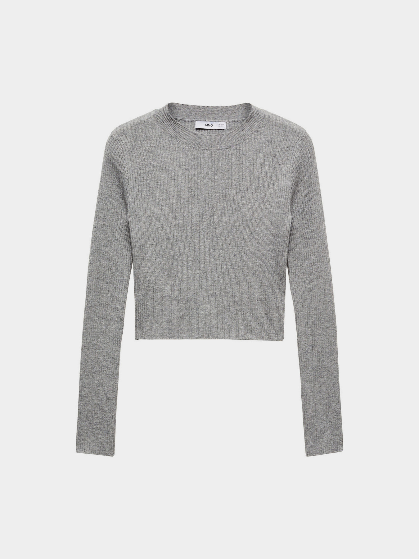 Джемпер MANGO Prinches модель 67093263_94 Фото