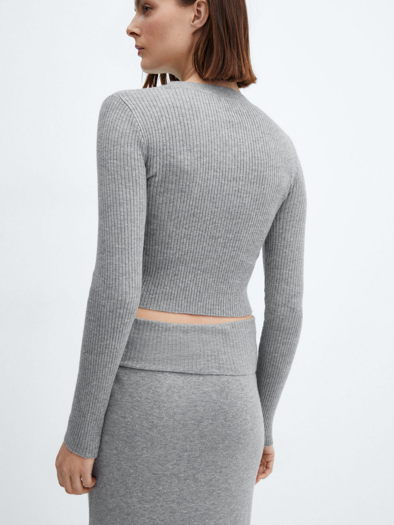 Джемпер MANGO Prinches модель 67093263_94 Фото