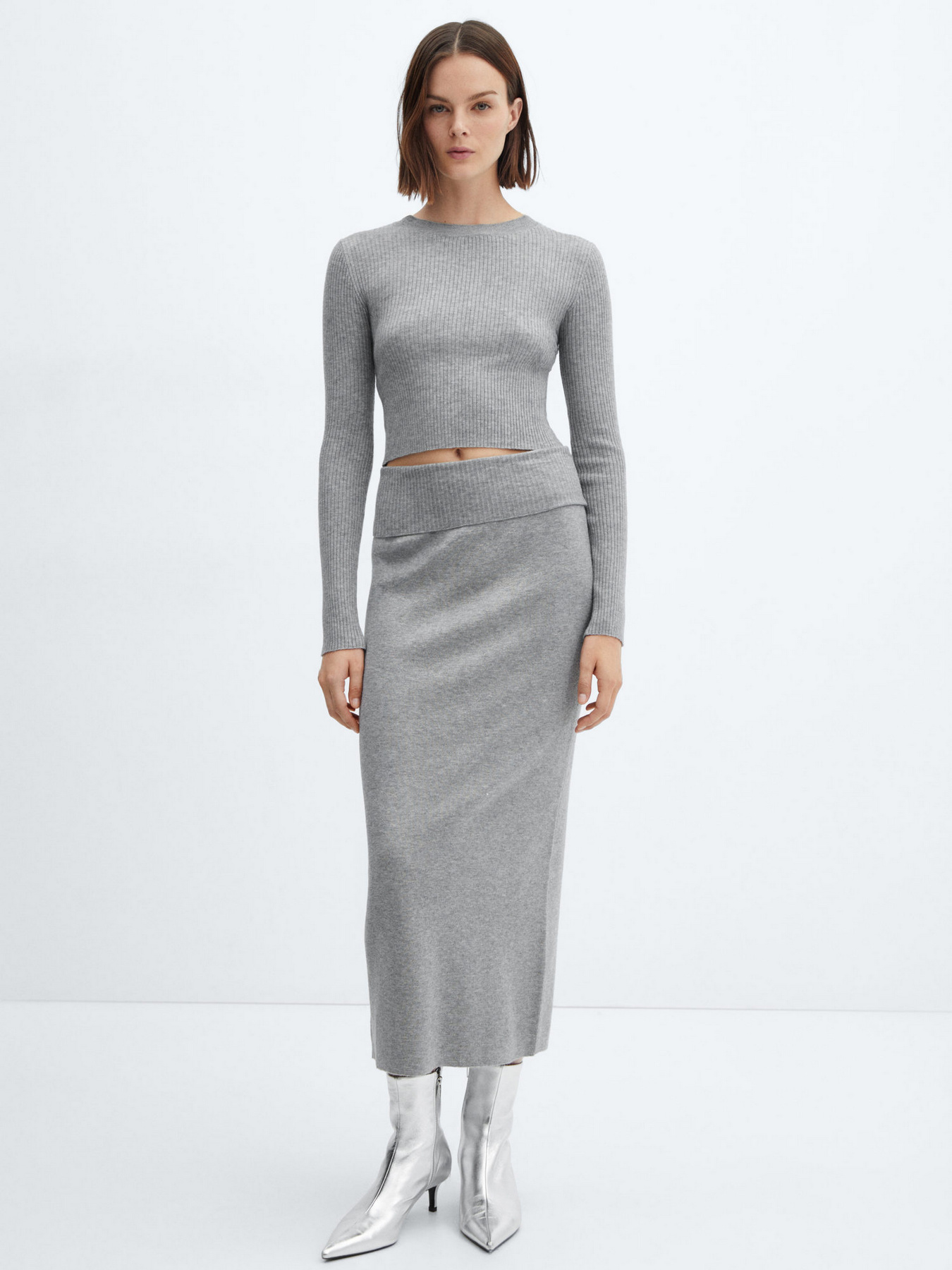 Джемпер MANGO Prinches модель 67093263_94 Фото