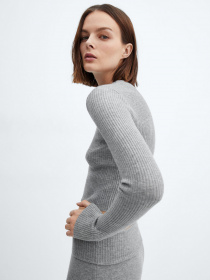 Джемпер MANGO Prinches модель 67093263_94 Фото