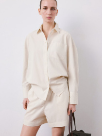 Повседневные шорты MANGO модель 27084080_5 Фото