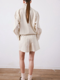 Повседневные шорты MANGO модель 27084080_5 Фото