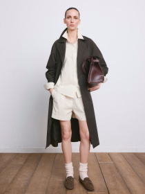 Повседневные шорты MANGO модель 27084080_5 Фото