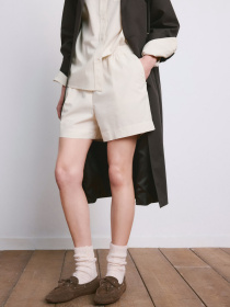 Повсякденні шорти MANGO модель 27084080_5 Фото