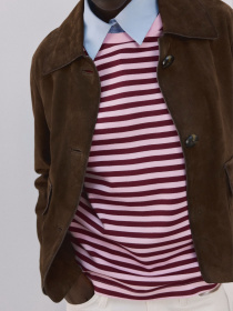 Футболка MANGO модель 27024088_81 Футболка MANGO модель 27024088_81 Фото