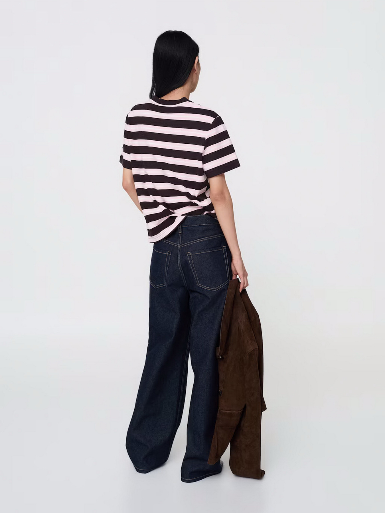 Футболка MANGO модель 27924088_30 Футболка MANGO модель 27924088_30 Фото