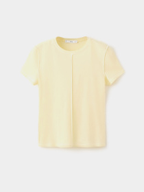 Футболка MANGO модель 27094078_11 Фото