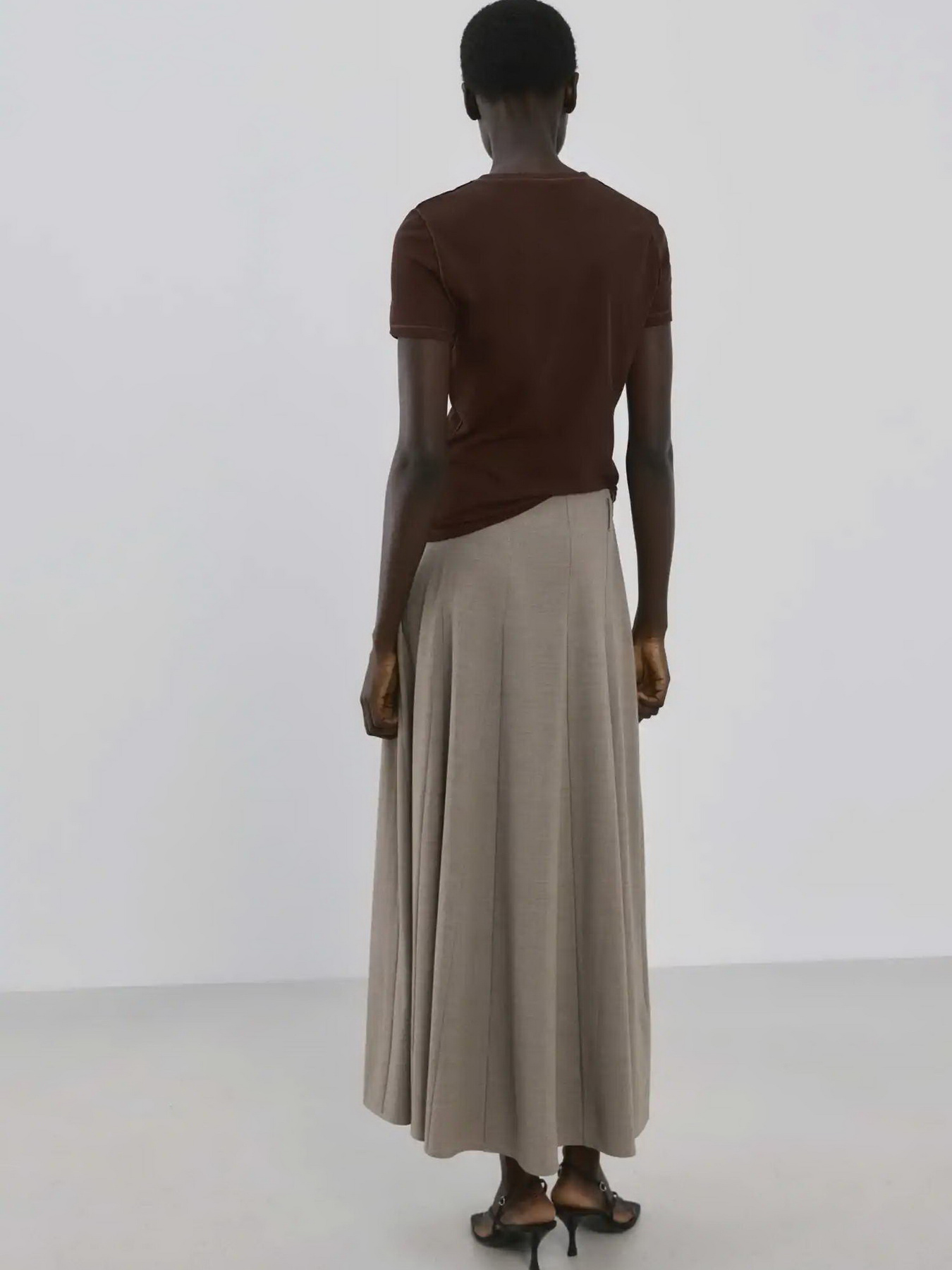 Футболка MANGO модель 27094078_30 Фото