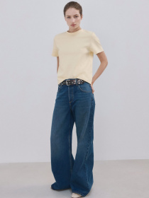 Футболка MANGO модель 27074097_10 Фото