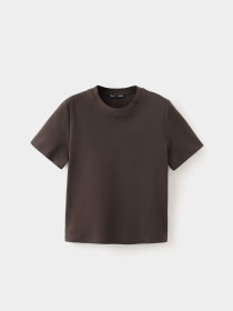 Футболка MANGO модель 27074097_32 Футболка MANGO модель 27074097_32 Фото