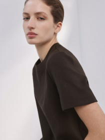 Футболка MANGO модель 27074097_32 Фото