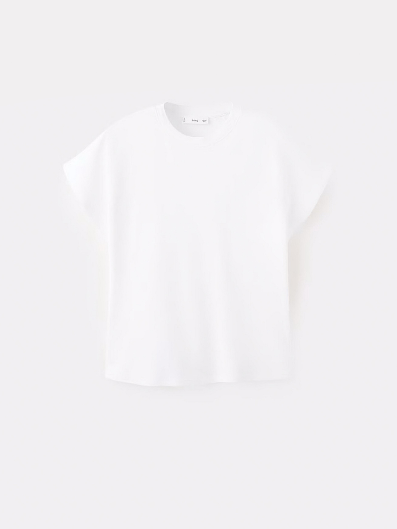 Футболка MANGO модель 27054096_1 Футболка MANGO модель 27054096_1 Фото
