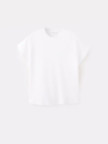 Футболка MANGO модель 27054096_1 Футболка MANGO модель 27054096_1 Фото