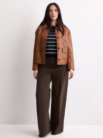 Поло MANGO модель 27004778_56 Фото