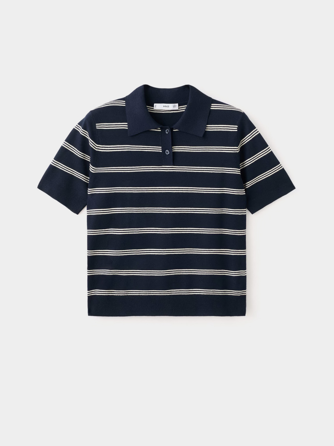 Поло MANGO модель 27004778_56 Фото