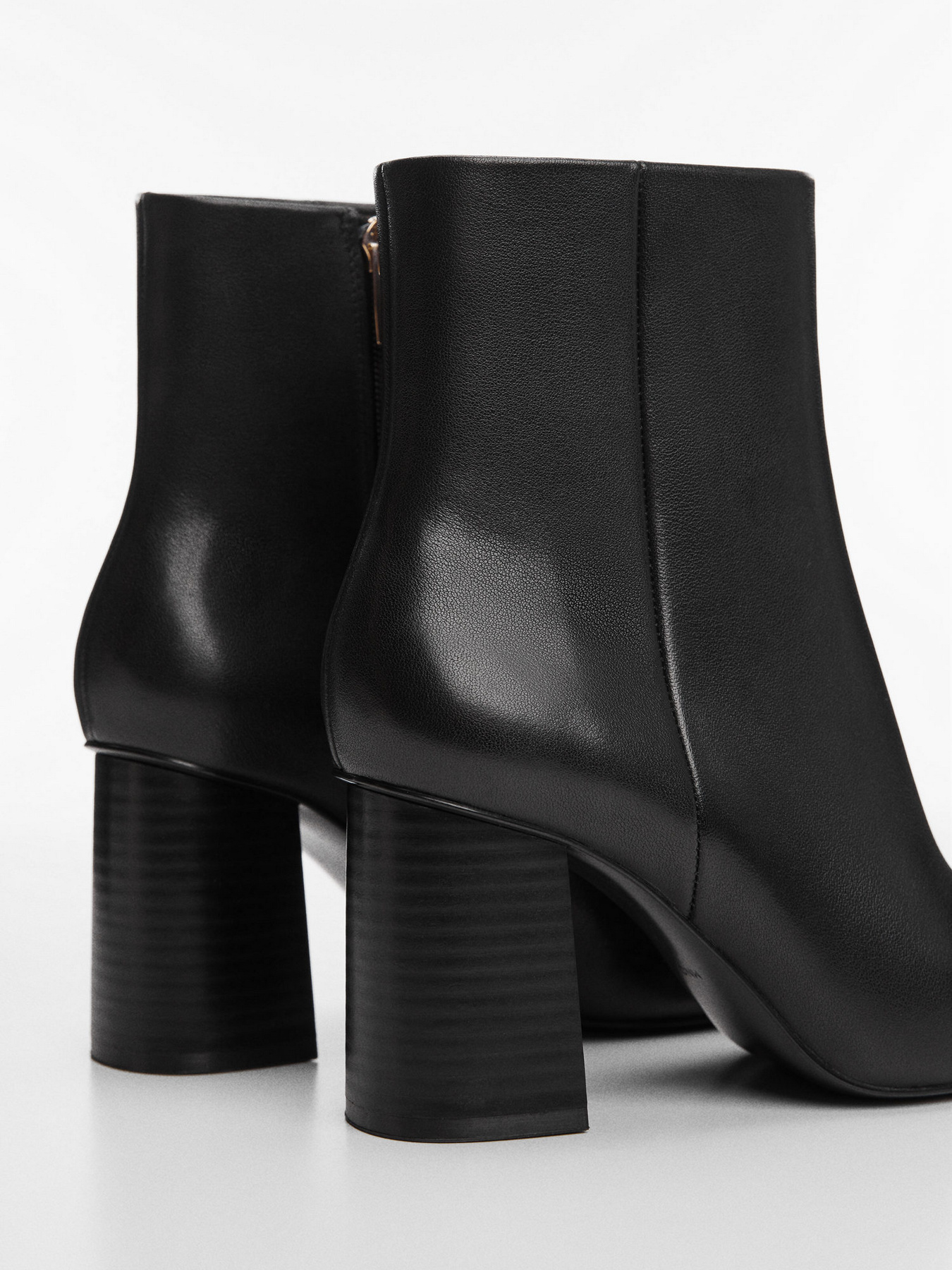 Бoтильоны MANGO Guindo модель 67030253_99 Фото