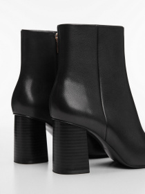 Бoтильоны MANGO Guindo модель 67030253_99 Фото