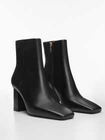 Бoтильоны MANGO Guindo модель 67030253_99 Бoтильоны MANGO Guindo модель 67030253_99 Фото