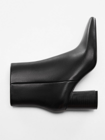 Бoтильоны MANGO Guindo модель 67030253_99 Бoтильоны MANGO Guindo модель 67030253_99 Фото