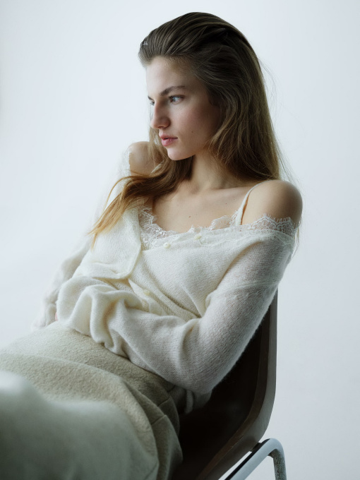 Майка MANGO модель 27044097_5 Фото