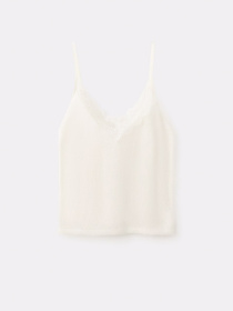 Майка MANGO модель 27044097_5 Фото