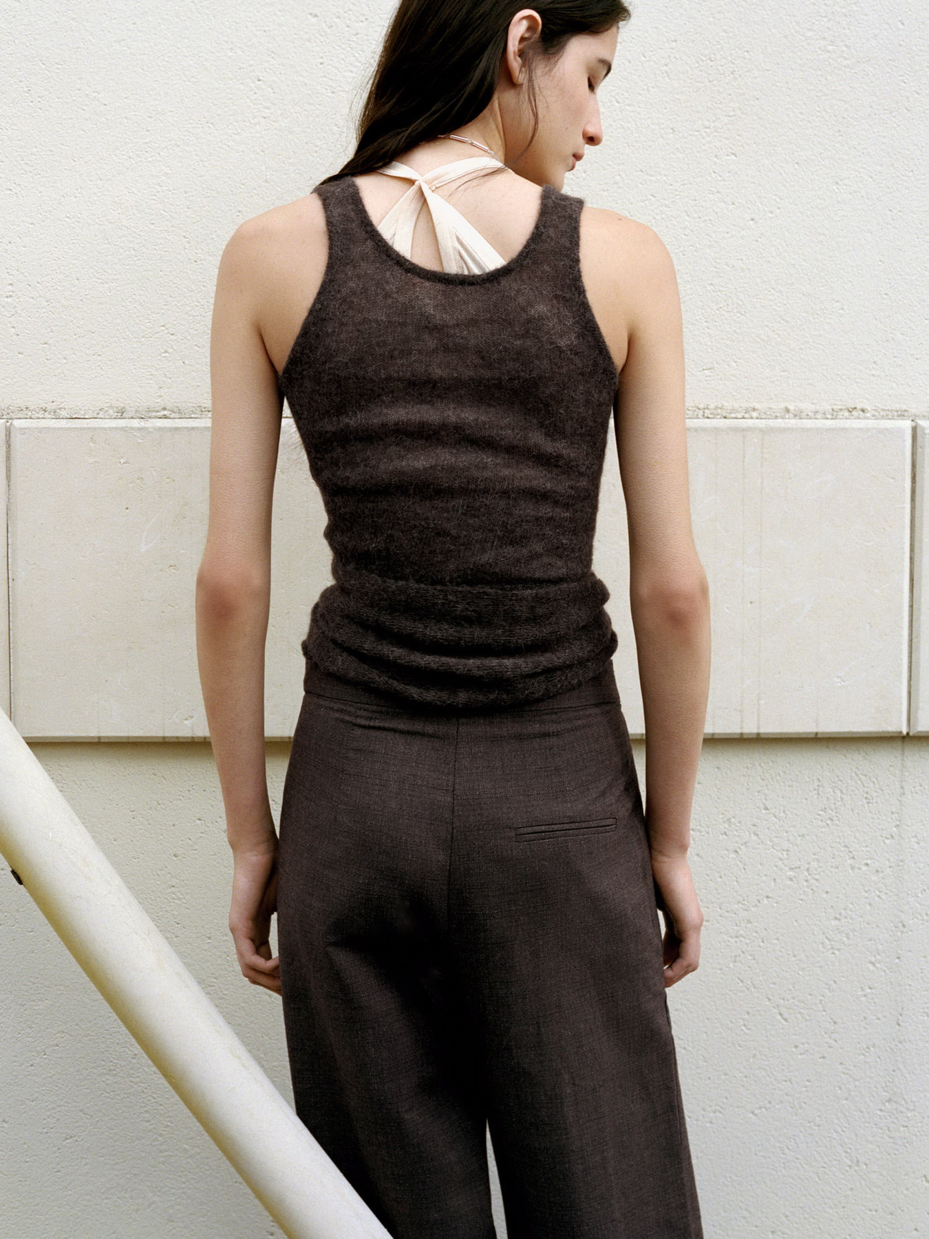 Майка MANGO модель 27044444_35 Фото