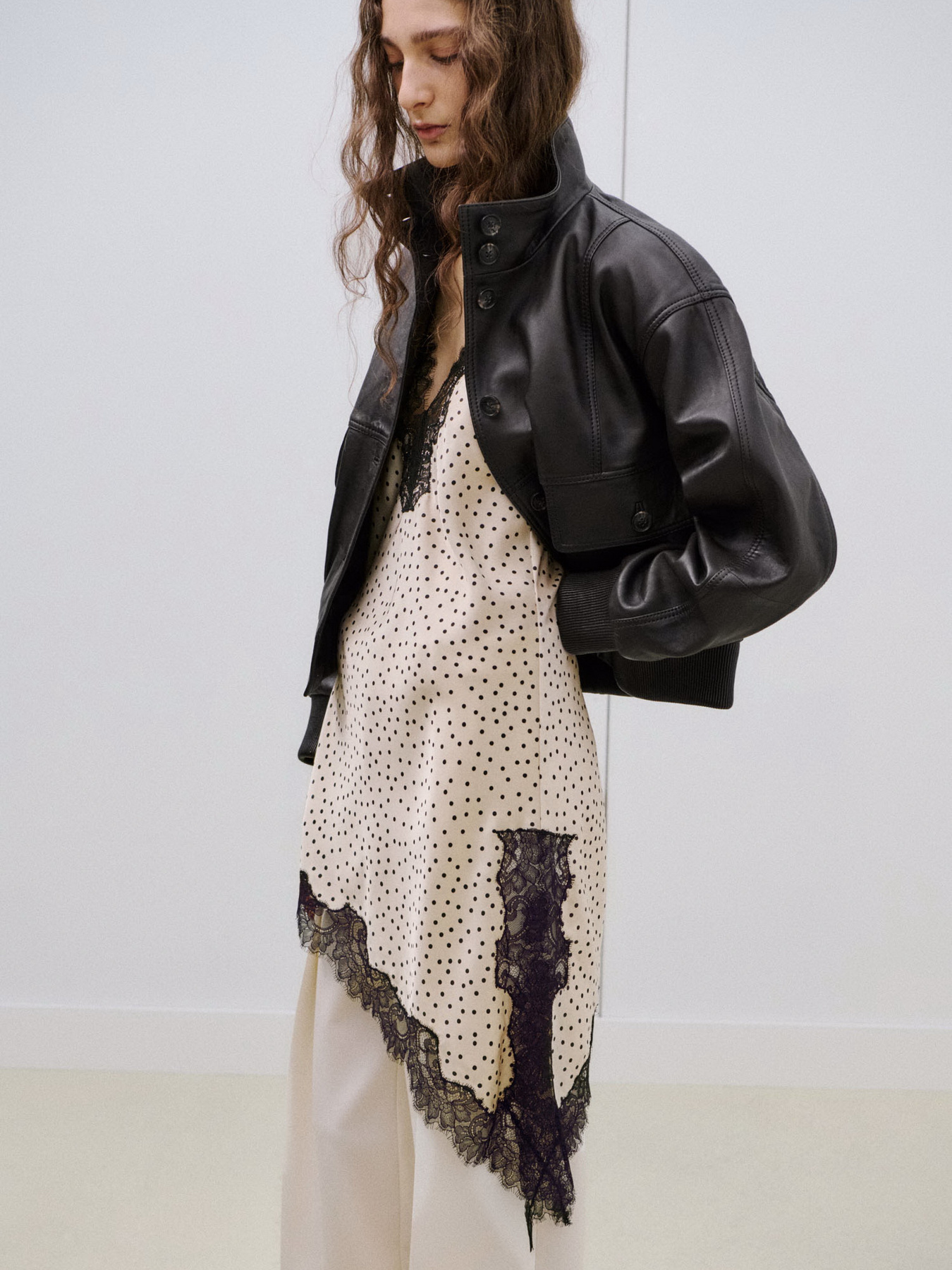 Майка MANGO модель 27044101_5 Фото